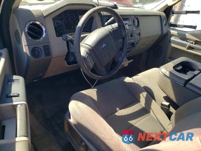 Zdjęcie 8 z 12 samochodu: 2010 FORD F350 SUPER DUTY VIN:1FTWX3B57AEA50897 - miniatura