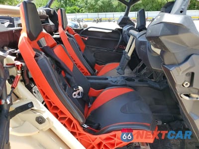 Zdjęcie 6 z 10 samochodu: 2023 CAN-AM MAVERICK X3 UTILITY VEHICLE VIN:3JBVEAV24PE000059 - miniatura