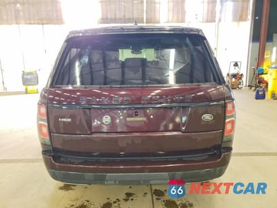 Zdjęcie 6 z 13 samochodu: 2019 LAND ROVER RANGE ROVER HSE VIN:SALGS2SV1KA561911 - miniatura
