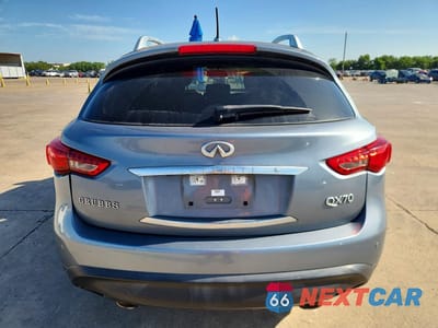Zdjęcie 6 z 13 samochodu: 2017 INFINITI QX70 BASE VIN:JN8CS1MU7HM140551 - miniatura