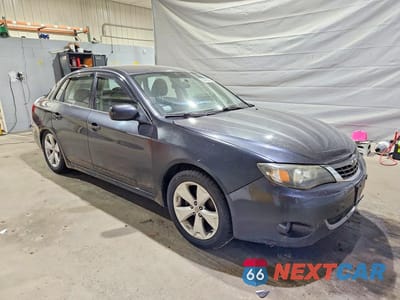 Czwarte zdjęcie samochodu z boku: 2009 SUBARU IMPREZA 2.5I VIN:JF1GE61659H516512 - miniatura