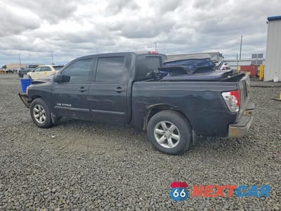 Drugie zdjęcie samochodu z przodu: 2008 NISSAN TITAN XE VIN:1N6AA07D48N351726 - miniatura