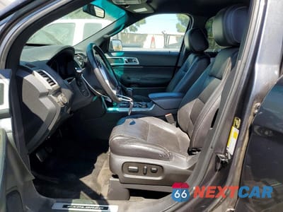 Zdjęcie 7 z 13 samochodu: 2015 FORD EXPLORER SPORT VIN:1FM5K8GT1FGB96640 - miniatura
