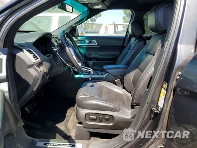 Zdjęcie 7 z 13 samochodu: 2015 FORD EXPLORER SPORT VIN:1FM5K8GT1FGB96640 - miniatura