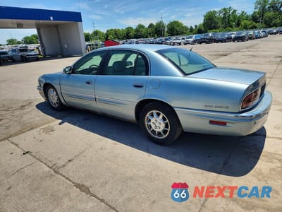 Drugie zdjęcie samochodu z przodu: 2003 BUICK PARK AVENUE VIN:1G4CW54K934199143 - miniatura