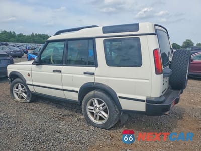 Drugie zdjęcie samochodu z przodu: 2004 LAND ROVER DISCOVERY II SE VIN:SALTY19484A835662 - miniatura