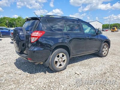 Trzecie zdjęcie samochodu z tyłu: 2010 TOYOTA RAV4 BASE VIN:2T3BF4DV6AW069860 - miniatura