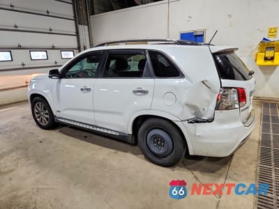 Drugie zdjęcie samochodu z przodu: 2013 KIA SORENTO SX VIN:5XYKWDA28DG332959 - miniatura