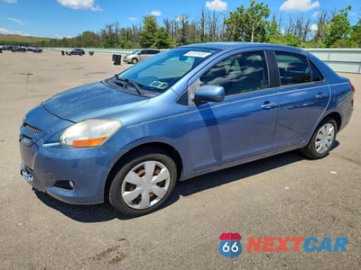 2008 TOYOTA YARIS BASE JTDBT923984015046 - główne zdjęcie licytacji z USA - miniatura