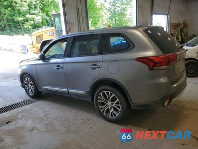Drugie zdjęcie samochodu z przodu: 2017 MITSUBISHI OUTLANDER ES VIN:JA4AZ2A3XHZ030459 - miniatura
