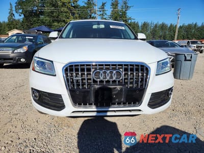 Piąte zdjęcie samochodu w środku: 2016 AUDI Q5 PREMIUM PLUS VIN:WA1L2AFP7GA100614 - miniatura