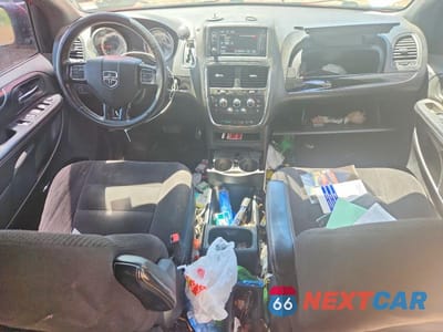 Zdjęcie 8 z 13 samochodu: 2014 DODGE GRAND CARAVAN SE VIN:2C4RDGBG5ER476515 - miniatura