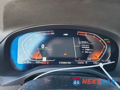 Zdjęcie 9 z 12 samochodu: 2022 BMW X3 XDRIVE30I VIN:WBX57DP0XNN169650 - miniatura