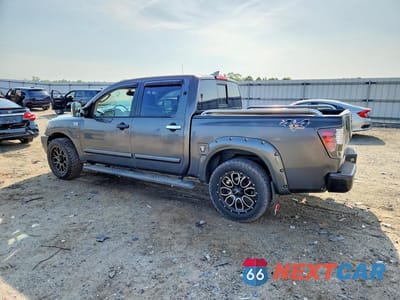 Drugie zdjęcie samochodu z przodu: 2004 NISSAN TITAN XE VIN:1N6AA07B04N580459 - miniatura