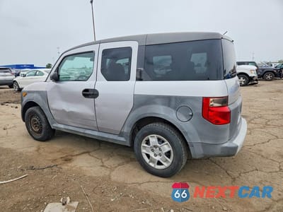 Drugie zdjęcie samochodu z przodu: 2005 HONDA ELEMENT LX VIN:5J6YH28375L000583 - miniatura