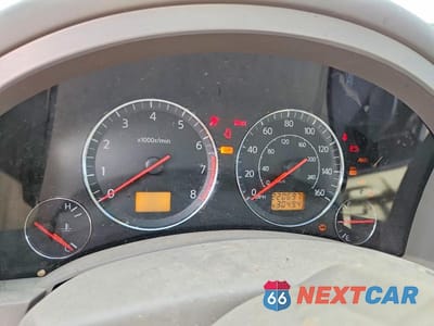 Zdjęcie 9 z 12 samochodu: 2005 INFINITI FX35 BASE VIN:JNRAS08W55X214469 - miniatura