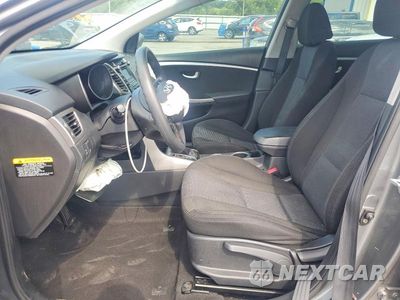 Zdjęcie 7 z 12 samochodu: 2016 HYUNDAI ELANTRA GT BASE VIN:KMHD35LH6GU287169 - miniatura