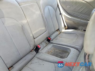 Zdjęcie 10 z 12 samochodu: 2005 MERCEDES-BENZ CLK 320C VIN:WDBTJ65J95F128626 - miniatura