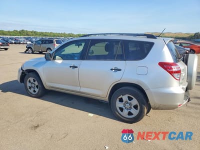 Drugie zdjęcie samochodu z przodu: 2010 TOYOTA RAV4 BASE VIN:2T3BF4DV3AW045256 - miniatura