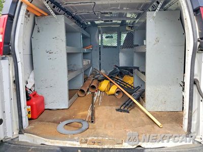 Zdjęcie 10 z 13 samochodu: 2022 GMC SAVANA G2500 VIN:1GTW7AF7XN1256101 - miniatura