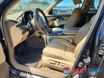 Zdjęcie 7 z 12 samochodu: 2010 ACURA MDX TECHNOLOGY VIN:2HNYD2H44AH524964 - miniatura
