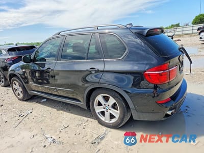 Drugie zdjęcie samochodu z przodu: 2012 BMW X5 XDRIVE35D VIN:5UXZW0C51C0B88143 - miniatura