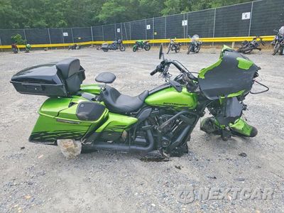 2017 HARLEY-DAVIDSON FLTRXS ROAD GLIDE SPECIAL 1HD1KTC15HB627344 - główne zdjęcie licytacji z USA - miniatura