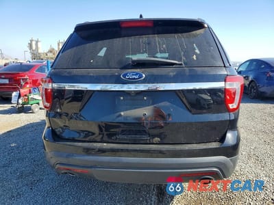 Zdjęcie 7 z 14 samochodu: 2017 FORD EXPLORER VIN:1FM5K7B86HGD90452 - miniatura