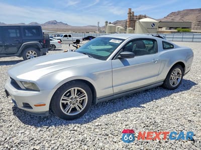 2010 FORD MUSTANG 1ZVBP8ANXA5176388 - główne zdjęcie licytacji z USA - miniatura