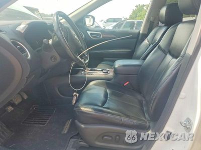 Zdjęcie 7 z 12 samochodu: 2017 NISSAN PATHFINDER PLATINUM VIN:5N1DR2MM7HC671137 - miniatura