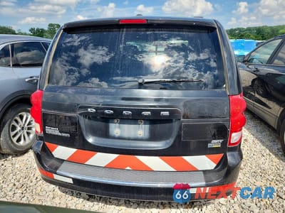 Zdjęcie 6 z 14 samochodu: 2019 DODGE GRAND CARAVAN SXT VIN:2C4RDGCG7KR712933 - miniatura