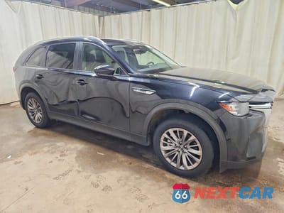 Czwarte zdjęcie samochodu z boku: 2026 MAZDA CX-90 SELECT VIN:JM3KKAHD4T1353055 - miniatura