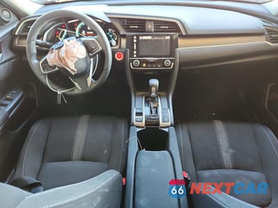 Zdjęcie 8 z 12 samochodu: 2018 HONDA CIVIC EX VIN:19XFC2F73JE207217 - miniatura