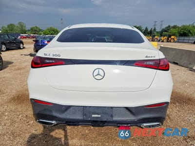 Zdjęcie 6 z 12 samochodu: 2024 MERCEDES-BENZ GLC COUPE 300 4MATIC VIN:W1NKJ4HB0RF099036 - miniatura