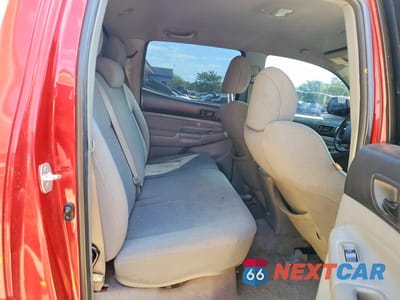 Zdjęcie 10 z 12 samochodu: 2009 TOYOTA TACOMA DOUBLE CAB VIN:3TMLU42NX9M026973 - miniatura