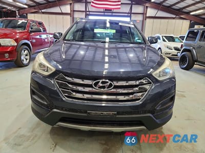 Piąte zdjęcie samochodu w środku: 2013 HYUNDAI SANTA FE SPORT 2.4L VIN:5XYZT3LBXDG026389 - miniatura