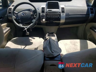 Zdjęcie 8 z 12 samochodu: 2006 TOYOTA PRIUS BASE VIN:JTDKB20U063151445 - miniatura