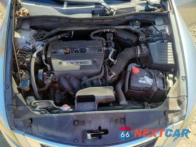 Zdjęcie 11 z 12 samochodu: 2009 HONDA ACCORD EXL VIN:1HGCP26849A108583 - miniatura
