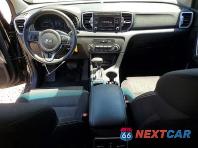 Zdjęcie 8 z 13 samochodu: 2017 KIA SPORTAGE LX VIN:KNDPMCAC5H7257882 - miniatura