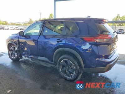 Drugie zdjęcie samochodu z przodu: 2025 NISSAN ROGUE SV VIN:JN8BT3BB1SW149084 - miniatura
