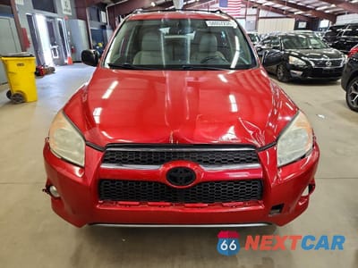 Piąte zdjęcie samochodu w środku: 2012 TOYOTA RAV4 LIMITED VIN:2T3DF4DV2CW257254 - miniatura