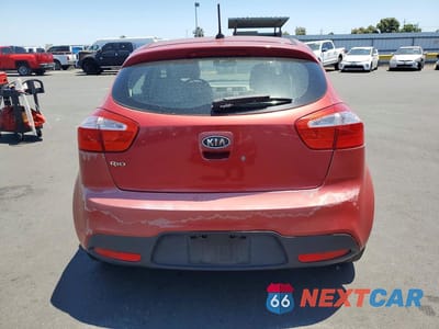 Zdjęcie 6 z 12 samochodu: 2012 KIA RIO LX VIN:KNADM5A36C6016391 - miniatura