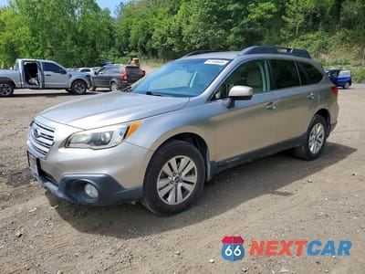 2015 SUBARU OUTBACK 2.5I PREMIUM 4S4BSACC2F3251751 - główne zdjęcie licytacji z USA - miniatura