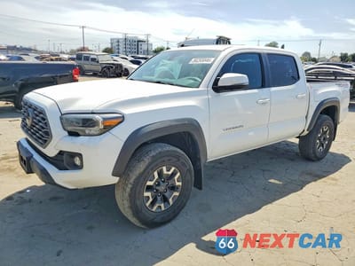 2021 TOYOTA TACOMA TRD OFF-ROAD 3TMCZ5AN1MM387431 - główne zdjęcie licytacji z USA - miniatura