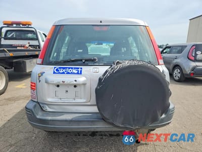 Zdjęcie 6 z 12 samochodu: 1997 HONDA CR-V LX VIN:JHLRD1847VC016214 - miniatura