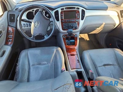 Zdjęcie 8 z 13 samochodu: 2006 TOYOTA HIGHLANDER HYBRID VIN:JTEEW21A760003974 - miniatura