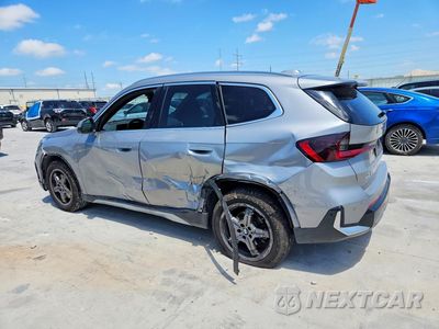 Drugie zdjęcie samochodu z przodu: 2025 BMW X1 XDRIVE28I VIN:WBX73EF00S5166652 - miniatura
