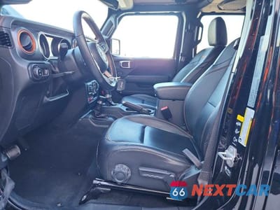 Zdjęcie 7 z 12 samochodu: 2023 JEEP GLADIATOR MOJAVE VIN:1C6JJTEG8PL538597 - miniatura