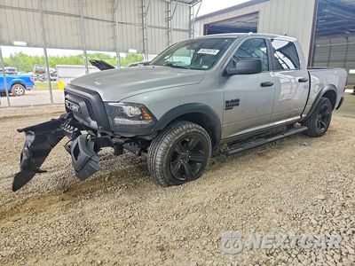 2022 RAM 1500 CLASSIC SLT 1C6RR7LG1NS210821 - główne zdjęcie licytacji z USA - miniatura
