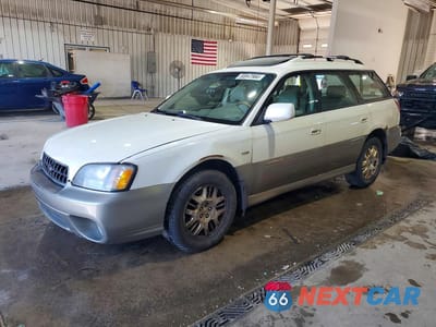 2003 SUBARU LEGACY OUTBACK H6 3.0 VDC 4S3BH896137650457 - główne zdjęcie licytacji z USA - miniatura